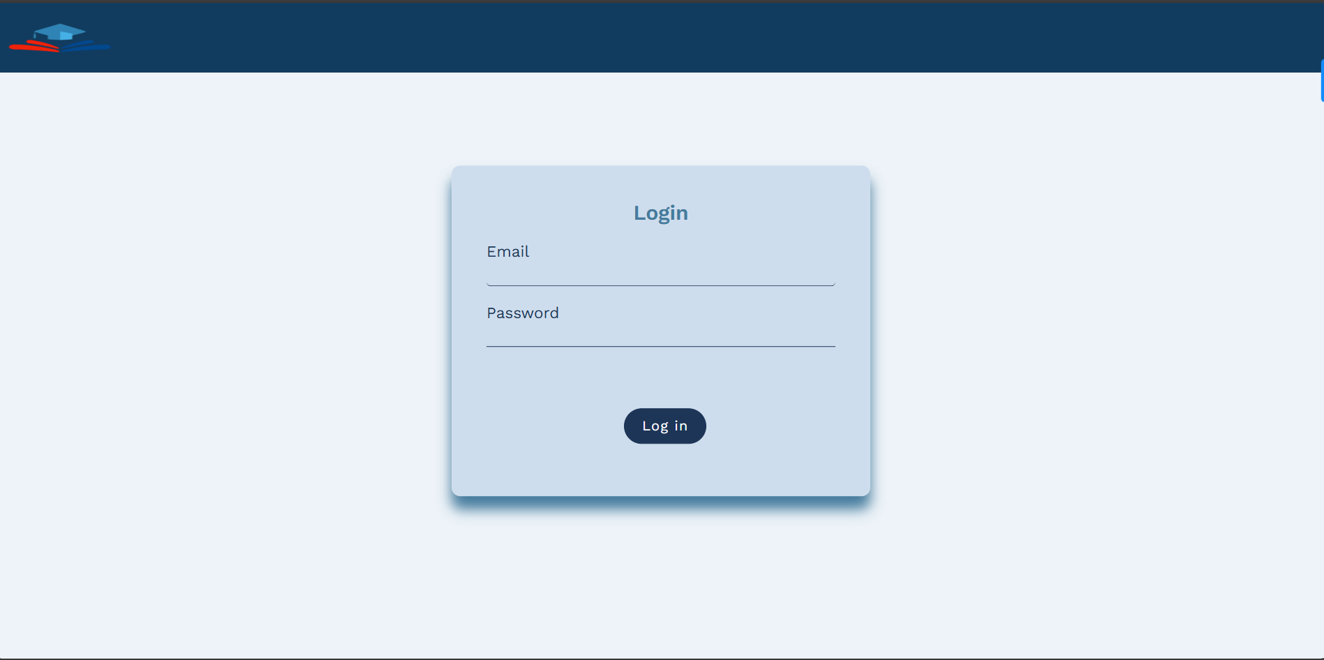 Student Dashboard
