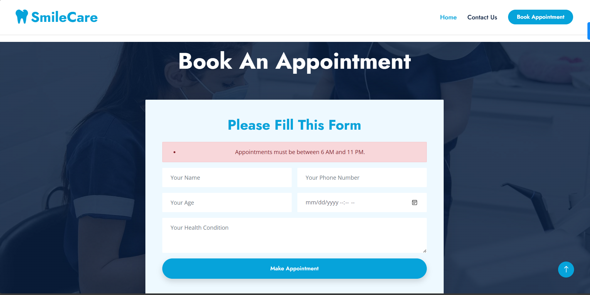 Prescription Management